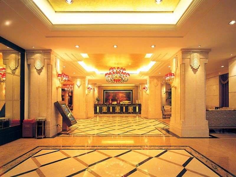 President Hotel-Canton Fair Free Shuttle Bus And Exhibitor Registration ภายนอก รูปภาพ